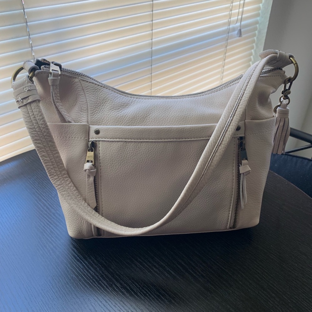 The Sak Keira Hobo Bag White - Picture 5 of 6